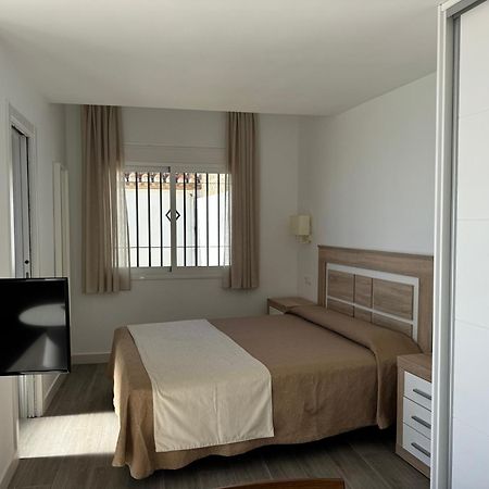 Apartamentos Perla Marina Нерха Экстерьер фото
