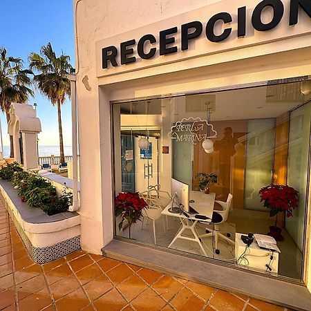 Apartamentos Perla Marina Нерха Экстерьер фото