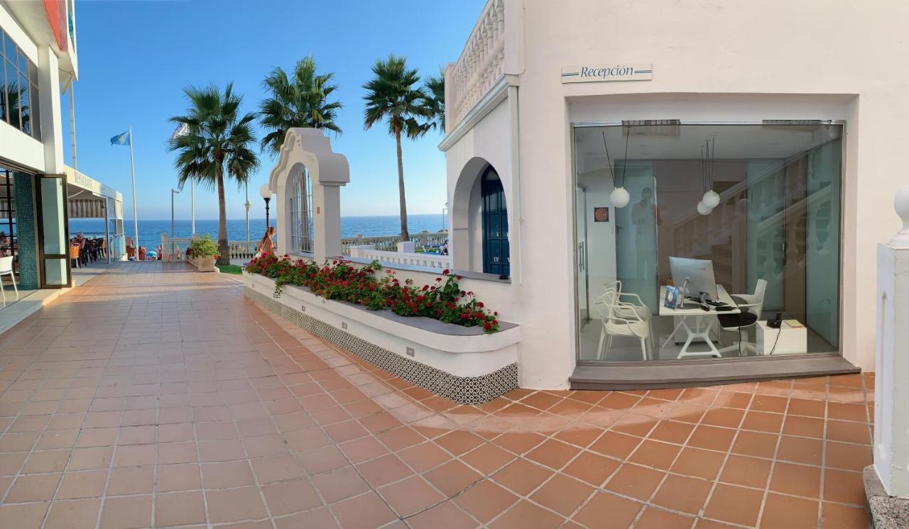Apartamentos Perla Marina Нерха Экстерьер фото