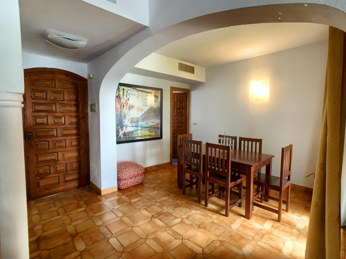 Apartamentos Perla Marina Нерха Экстерьер фото