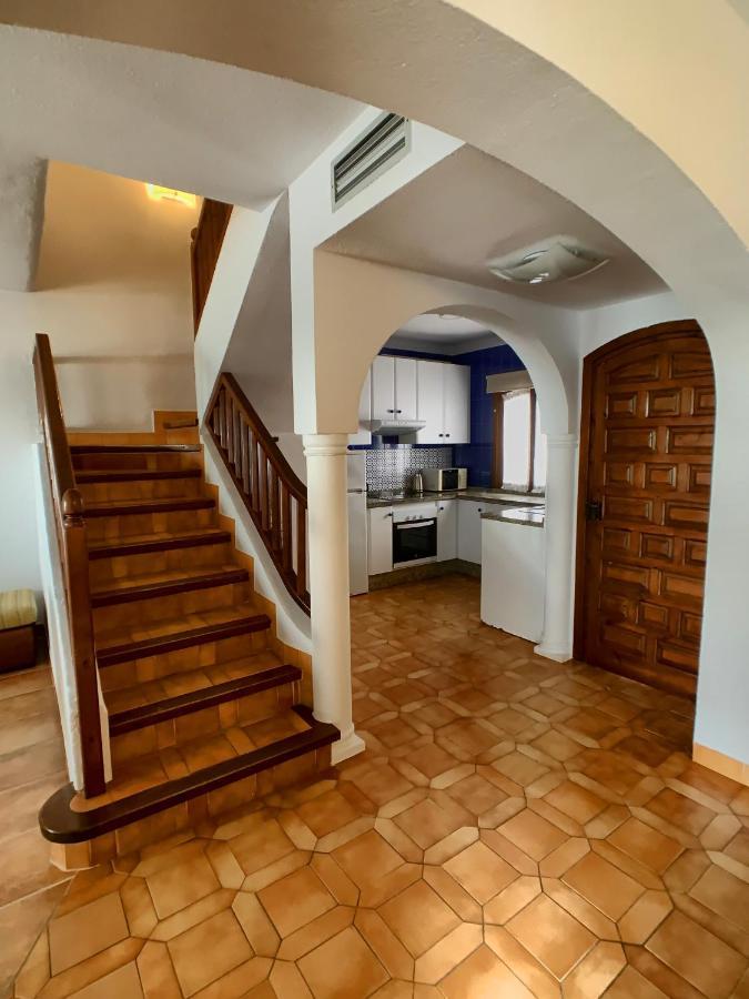 Apartamentos Perla Marina Нерха Экстерьер фото