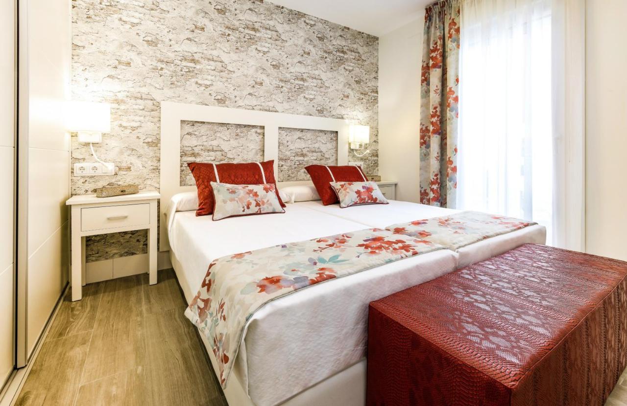 Apartamentos Perla Marina Нерха Экстерьер фото