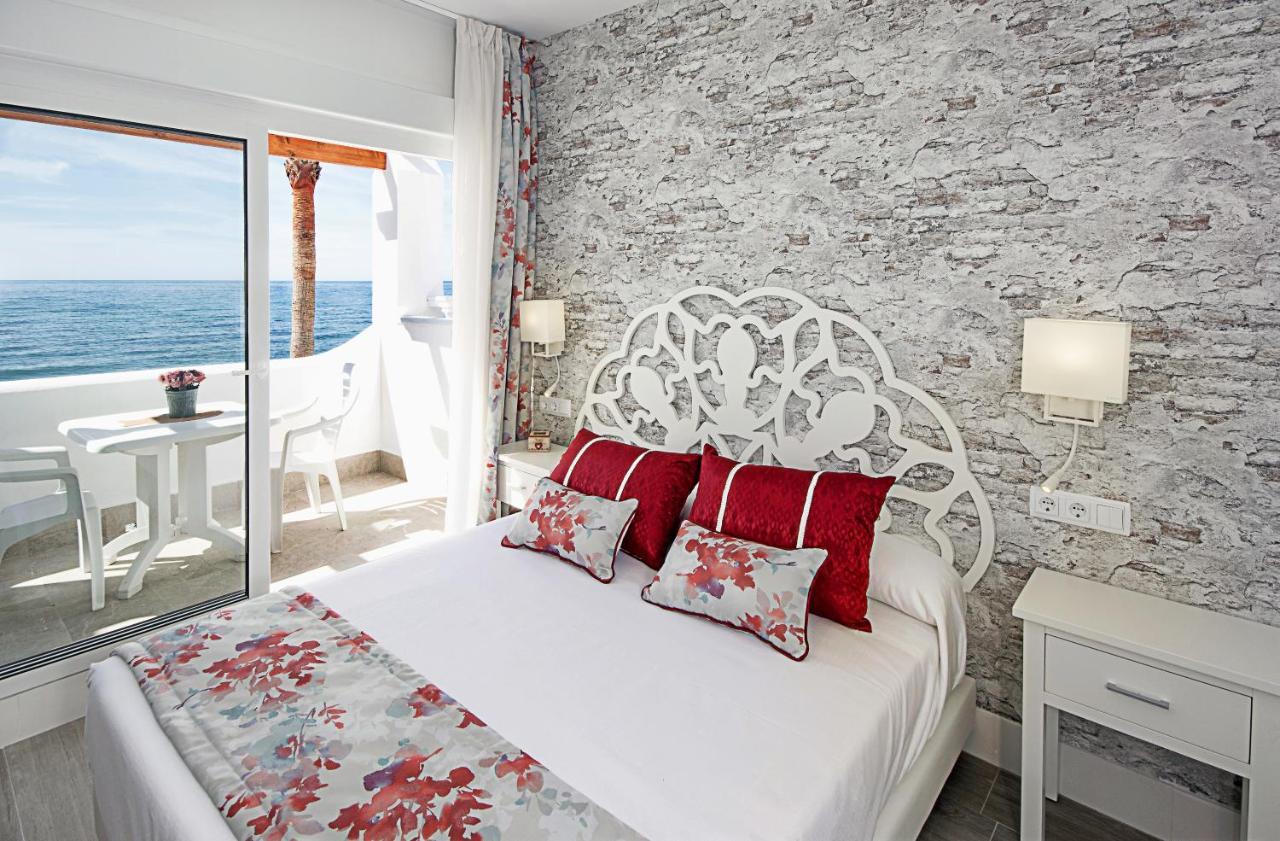 Apartamentos Perla Marina Нерха Экстерьер фото