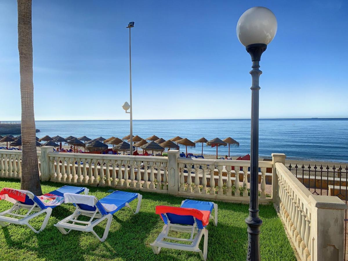 Apartamentos Perla Marina Нерха Экстерьер фото