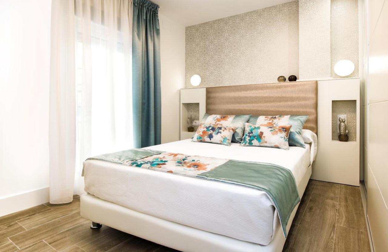 Apartamentos Perla Marina Нерха Экстерьер фото