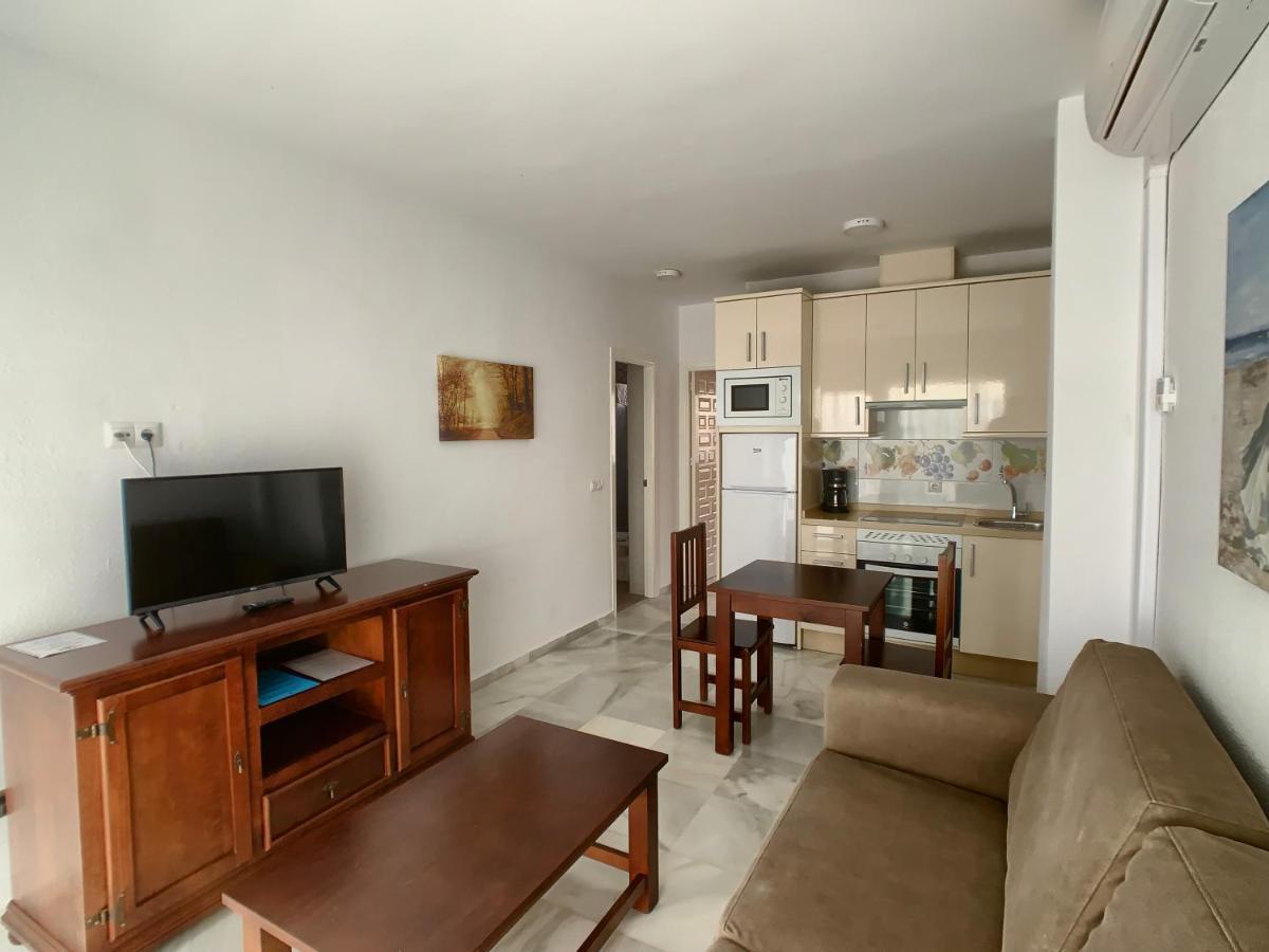 Apartamentos Perla Marina Нерха Экстерьер фото