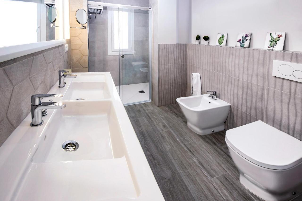 Apartamentos Perla Marina Нерха Экстерьер фото