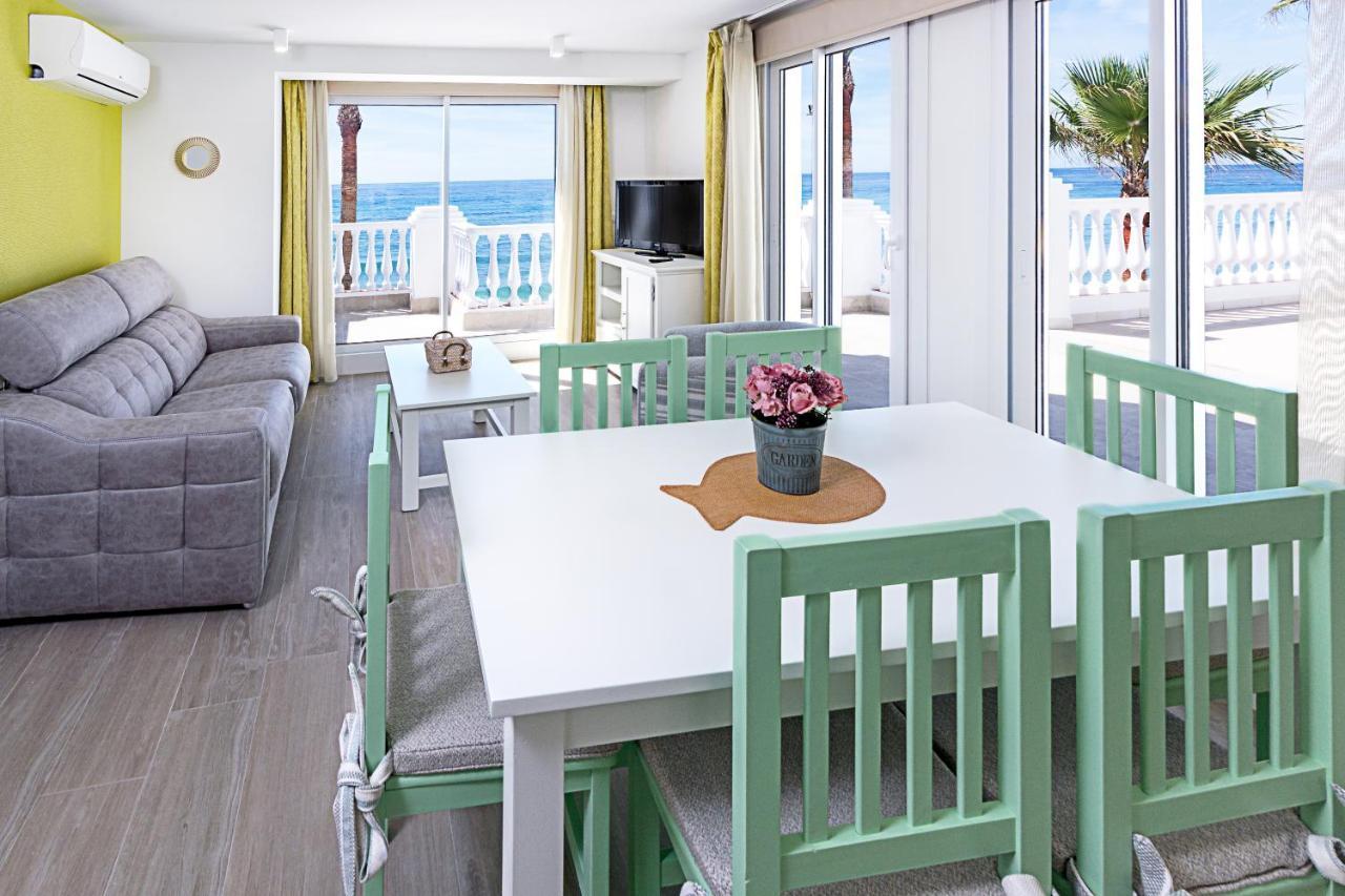 Apartamentos Perla Marina Нерха Экстерьер фото