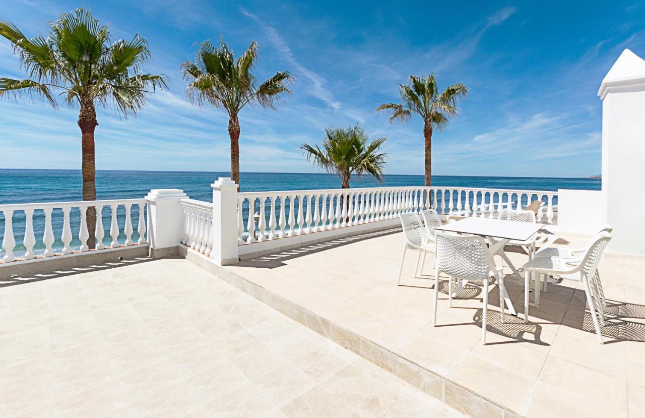 Apartamentos Perla Marina Нерха Экстерьер фото