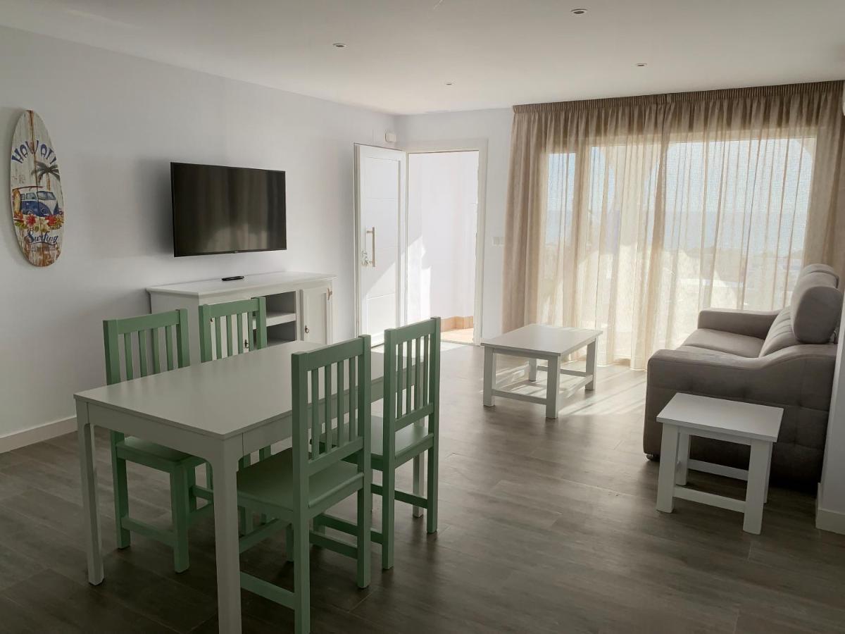 Apartamentos Perla Marina Нерха Экстерьер фото