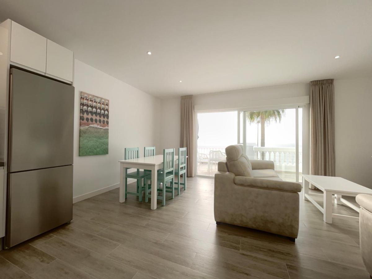 Apartamentos Perla Marina Нерха Экстерьер фото