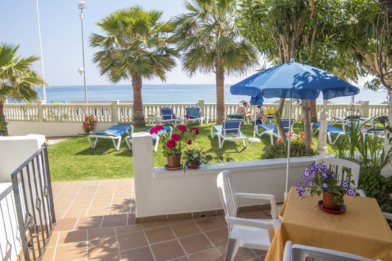 Apartamentos Perla Marina Нерха Экстерьер фото