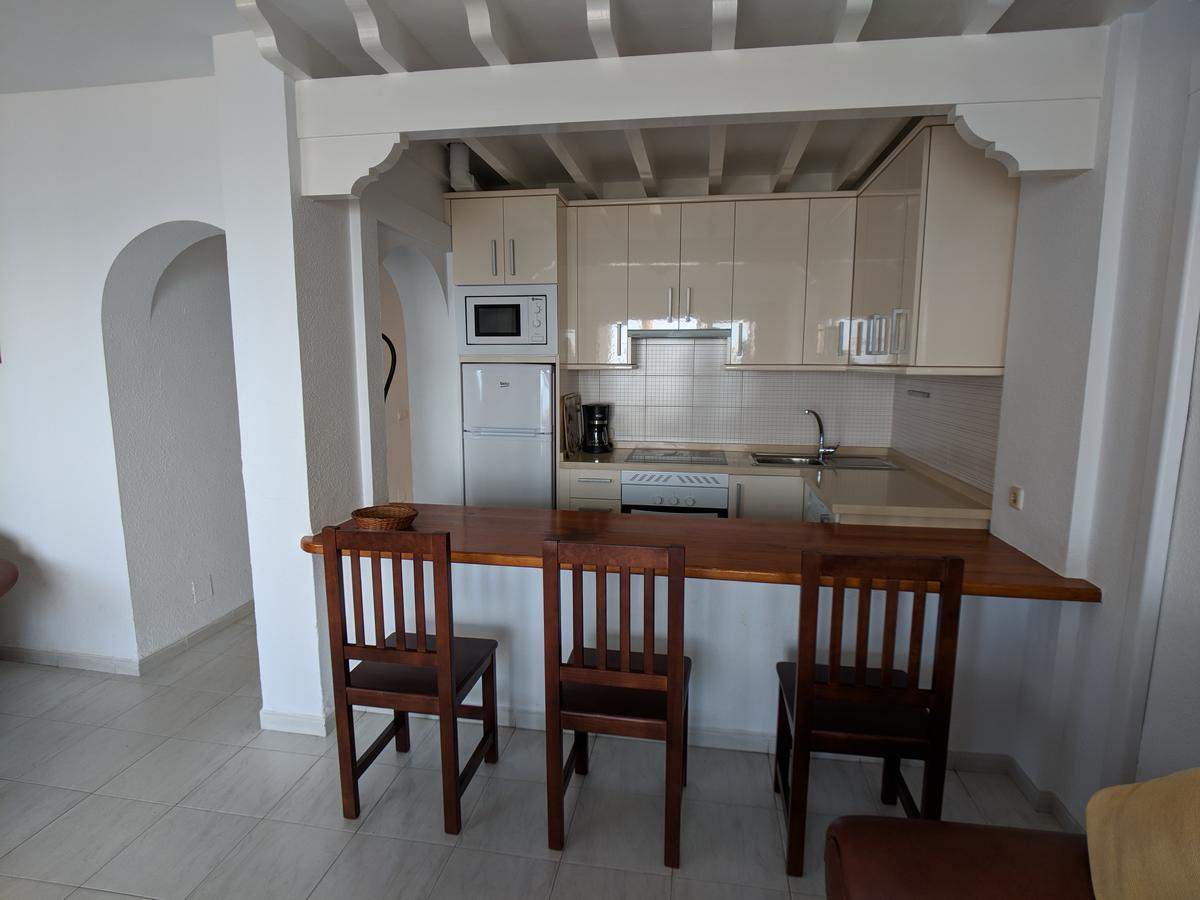 Apartamentos Perla Marina Нерха Экстерьер фото