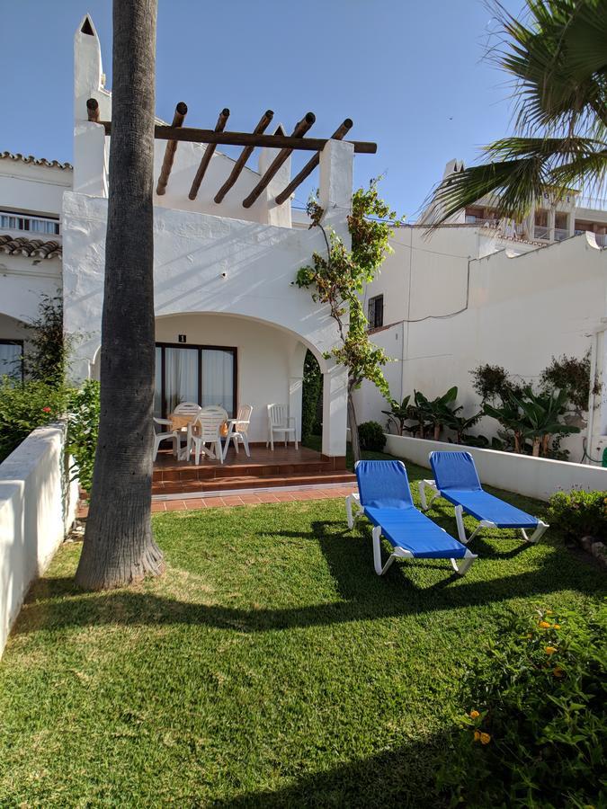 Apartamentos Perla Marina Нерха Экстерьер фото