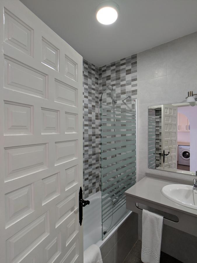 Apartamentos Perla Marina Нерха Экстерьер фото