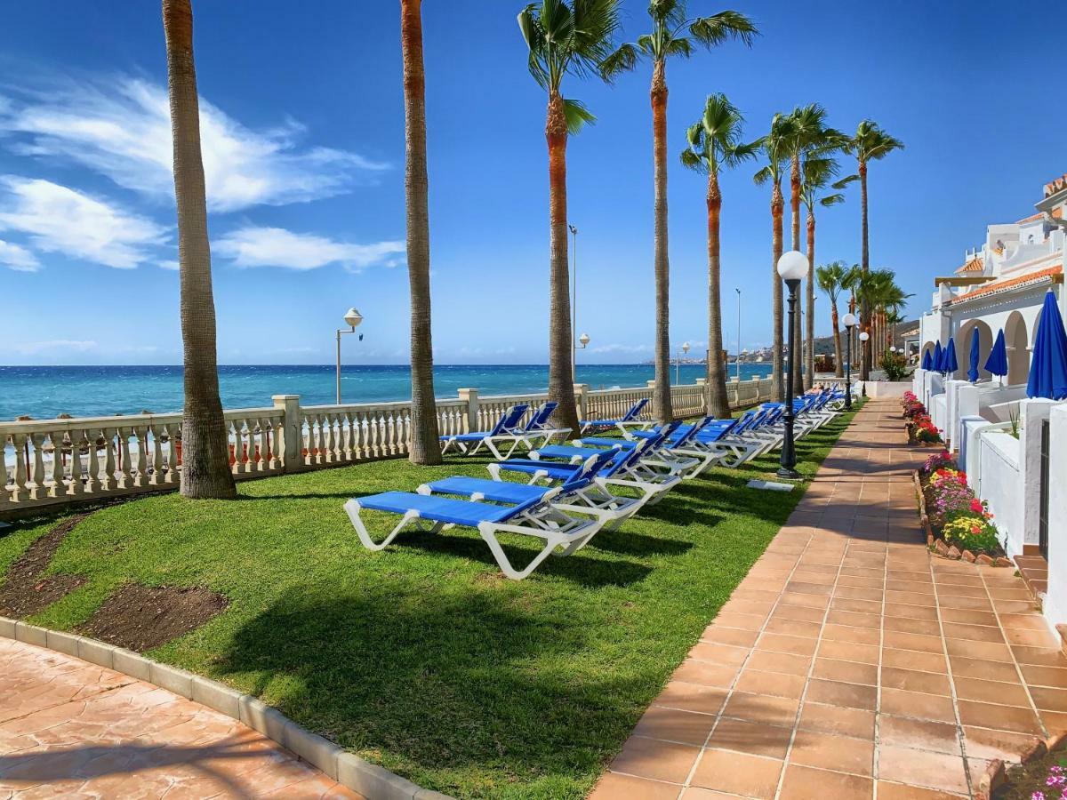Apartamentos Perla Marina Нерха Экстерьер фото