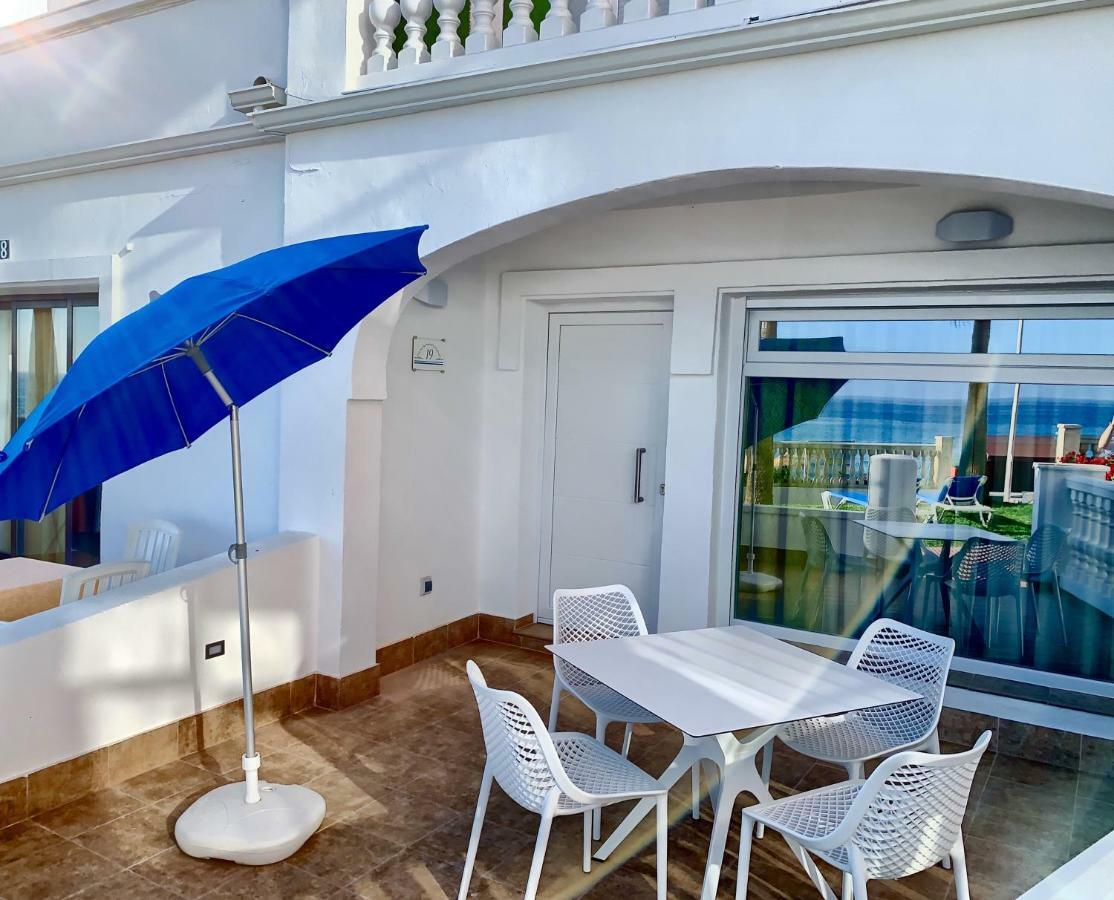 Apartamentos Perla Marina Нерха Экстерьер фото